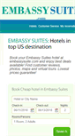 Mobile Screenshot of embassysuite.com